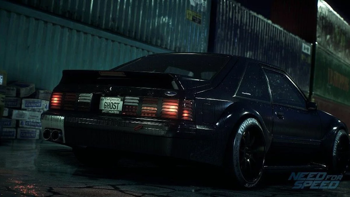Скриншоты из Need for Speed (2015) / Картинка 91