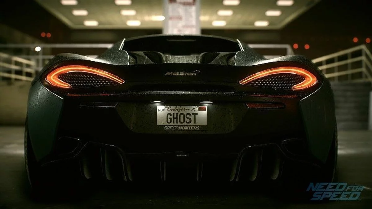 Скриншоты из Need for Speed (2015) / Картинка 92
