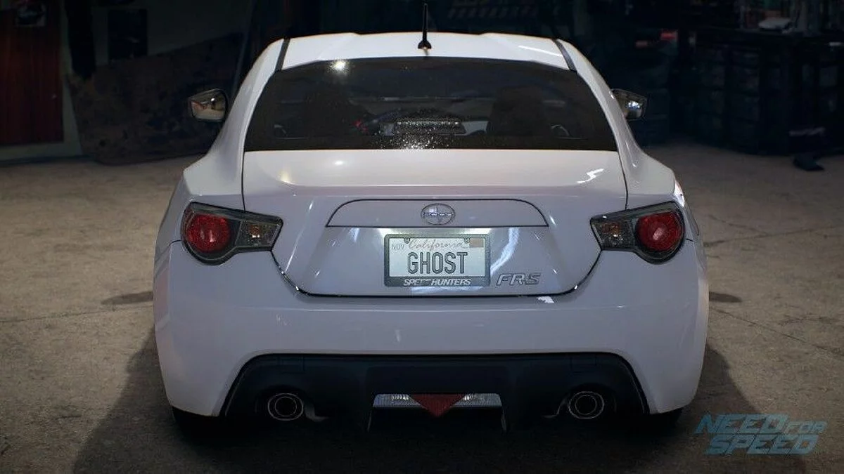 Скриншоты из Need for Speed (2015) / Картинка 93