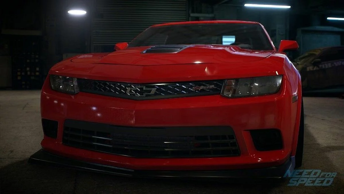 Скриншоты из Need for Speed (2015) / Картинка 94
