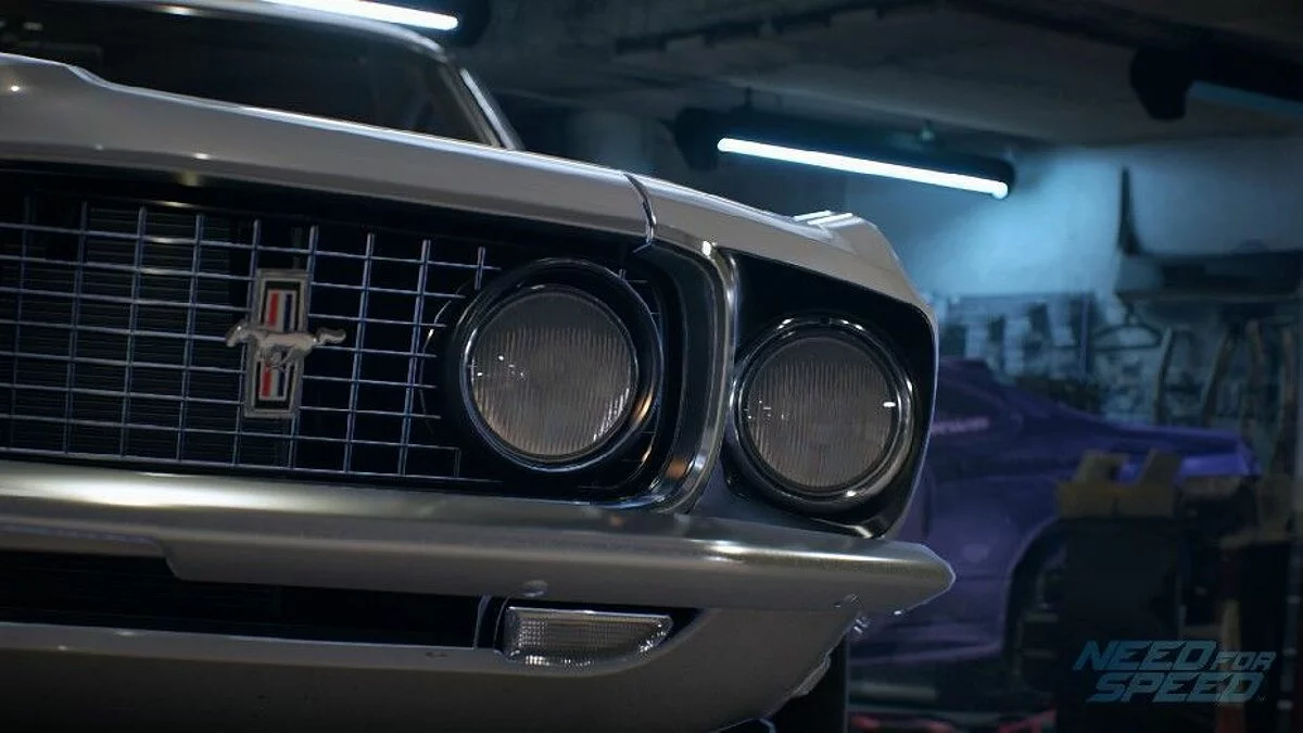Скриншоты из Need for Speed (2015) / Картинка 95