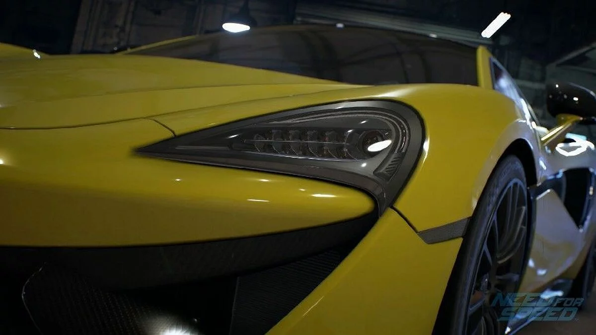 Скриншоты из Need for Speed (2015) / Картинка 97