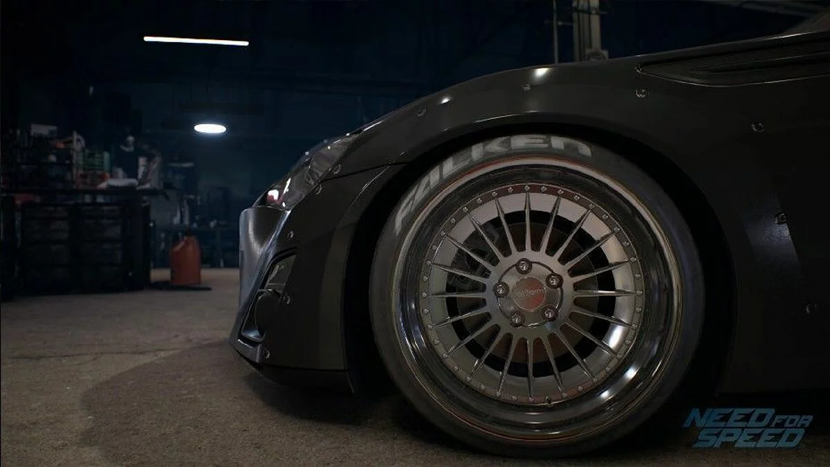 Скриншоты из Need for Speed (2015) / Картинка 98
