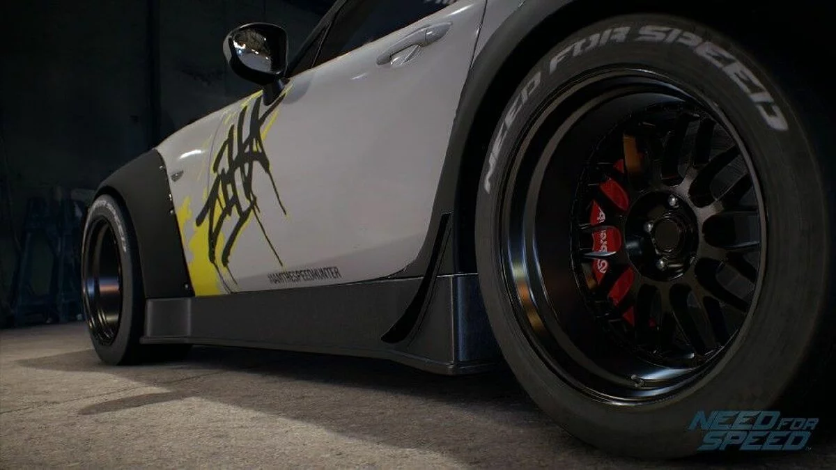 Скриншоты из Need for Speed (2015) / Картинка 101