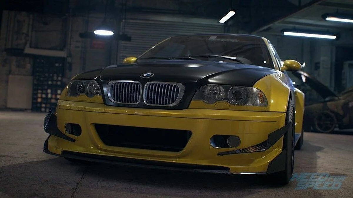 Скриншоты из Need for Speed (2015) / Картинка 40