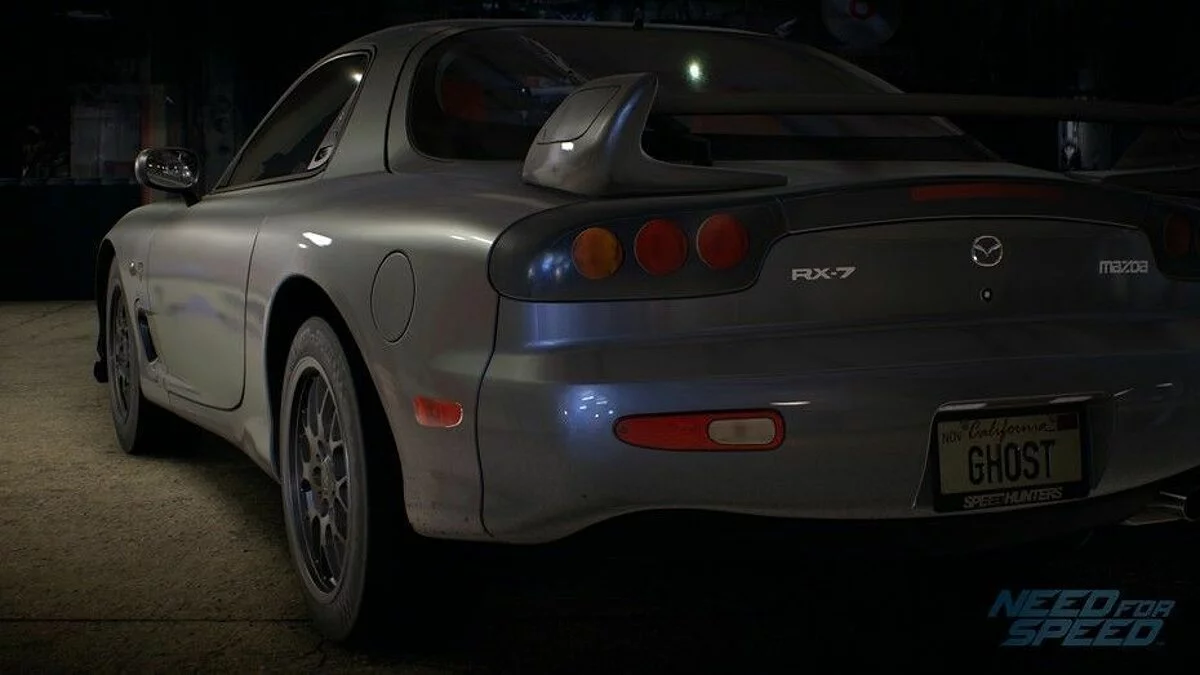 Скриншоты из Need for Speed (2015) / Картинка 44