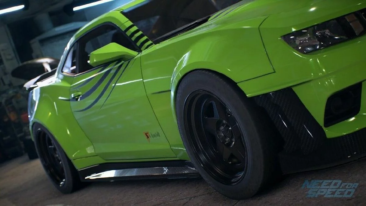 Скриншоты из Need for Speed (2015) / Картинка 104