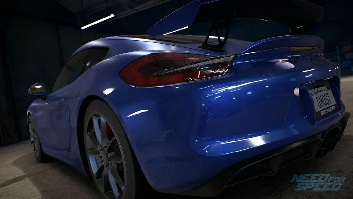 Скриншоты из Need for Speed (2015) / Картинка 105