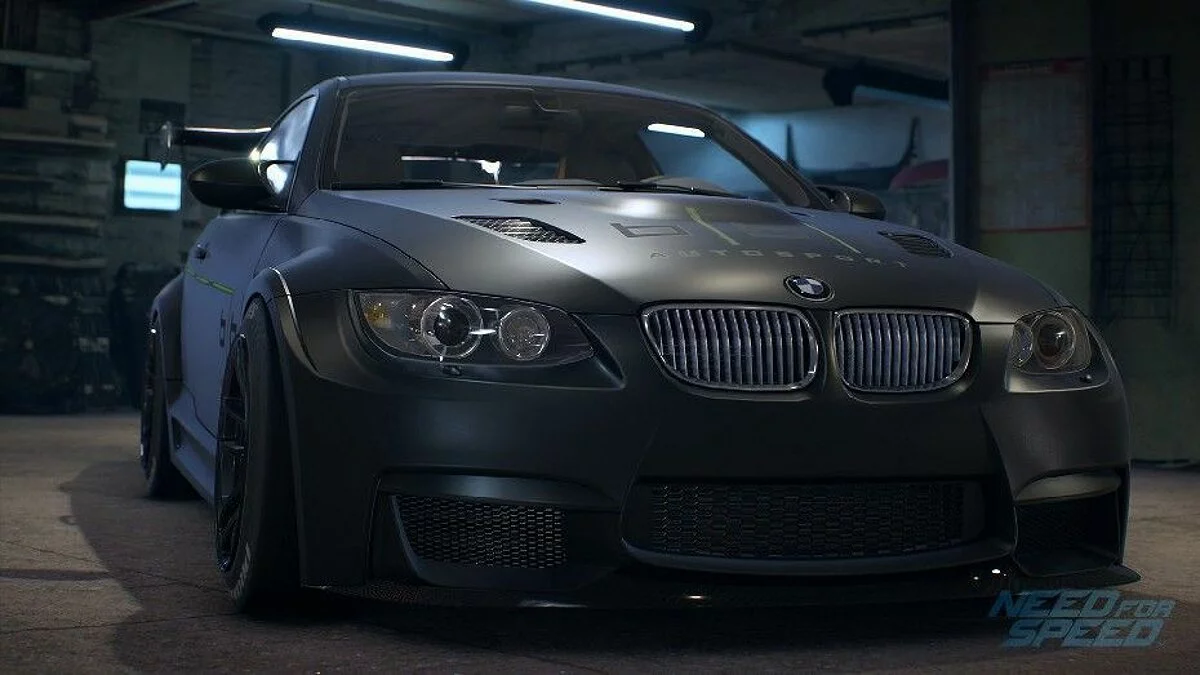 Скриншоты из Need for Speed (2015) / Картинка 106