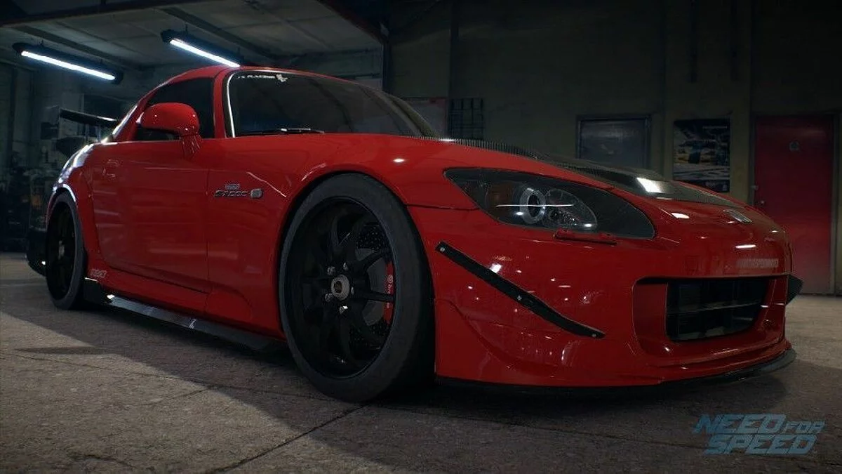Скриншоты из Need for Speed (2015) / Картинка 107
