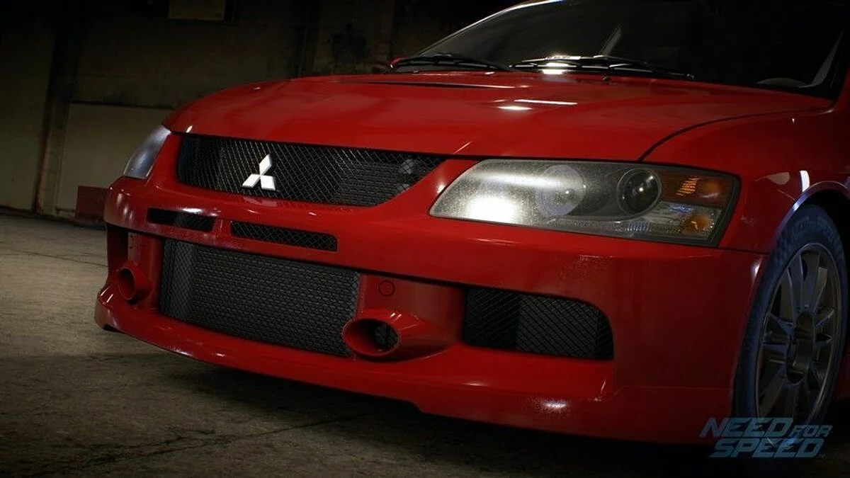 Скриншоты из Need for Speed (2015) / Картинка 45