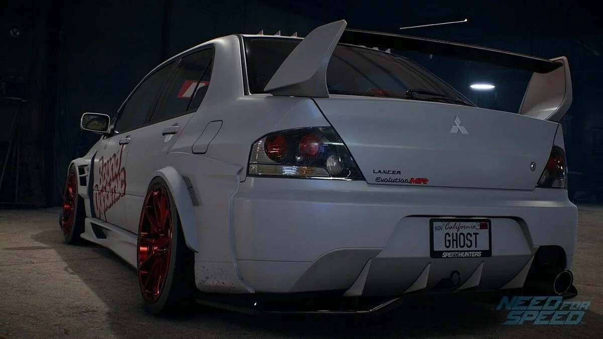 Скриншоты из Need for Speed (2015) / Картинка 55