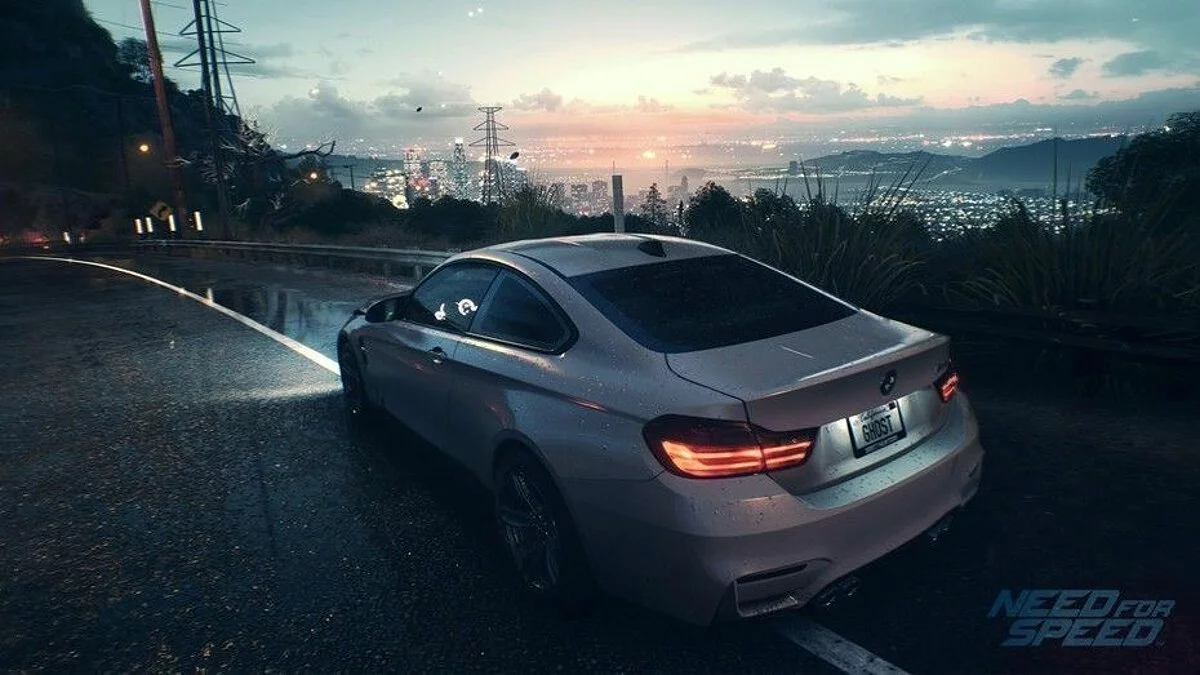 Скриншоты из Need for Speed (2015) / Картинка 41
