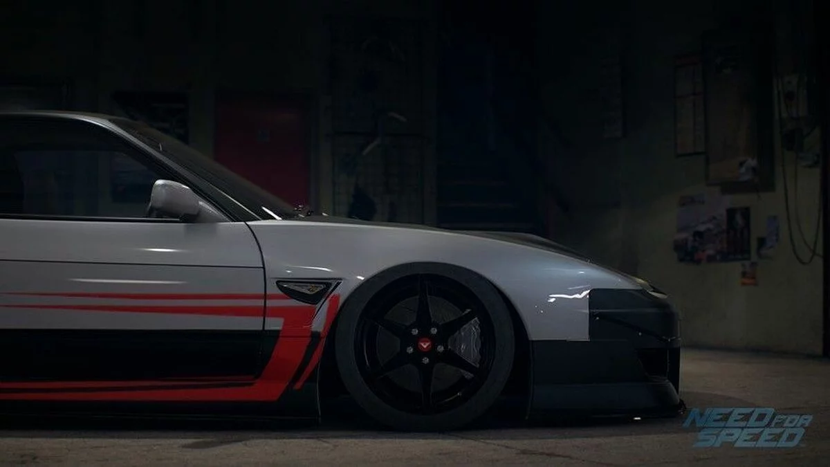 Скриншоты из Need for Speed (2015) / Картинка 46
