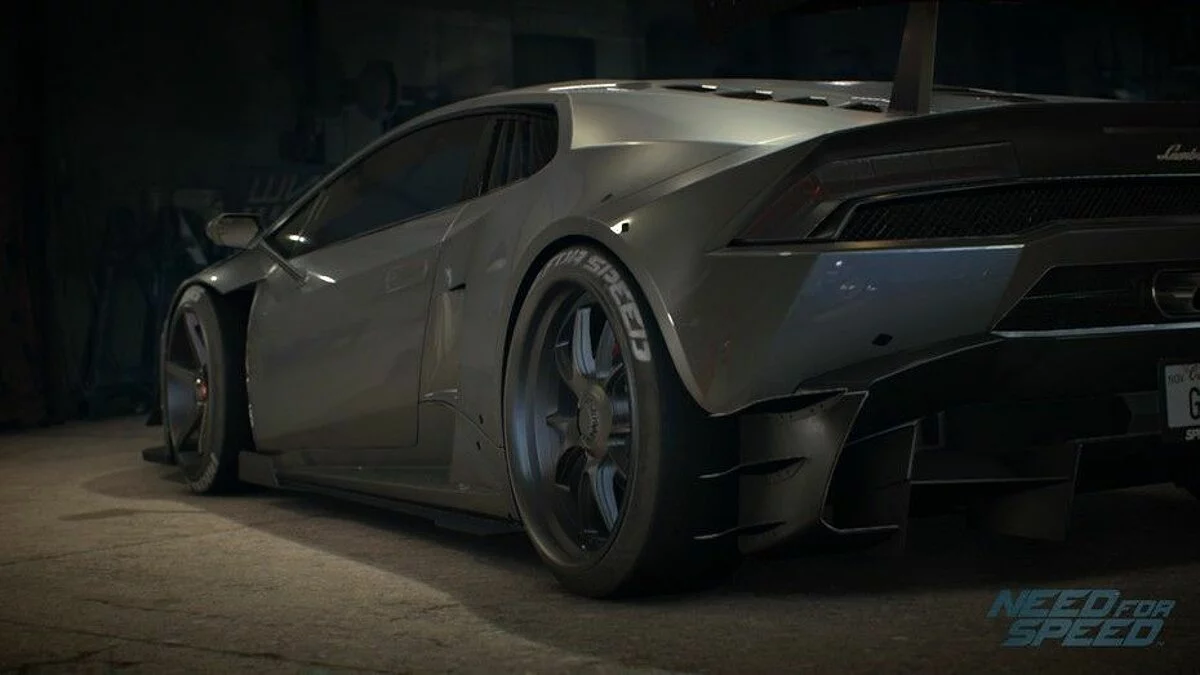 Скриншоты из Need for Speed (2015) / Картинка 39