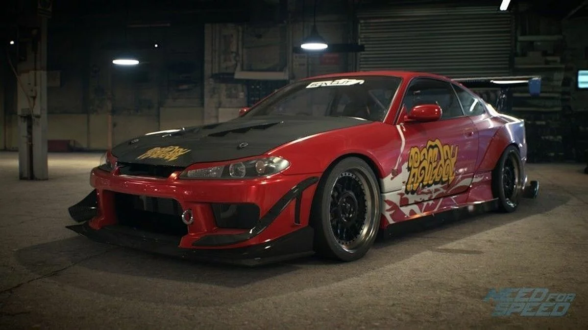 Скриншоты из Need for Speed (2015) / Картинка 48