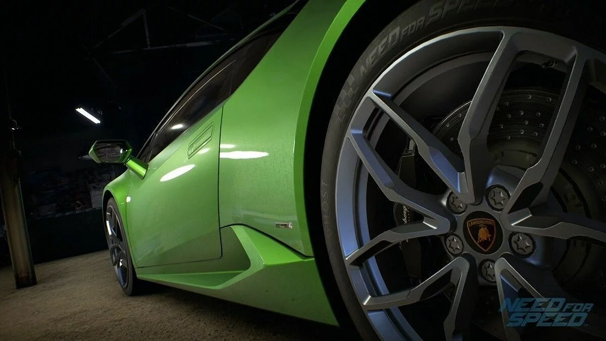 Скриншоты из Need for Speed (2015) / Картинка 53