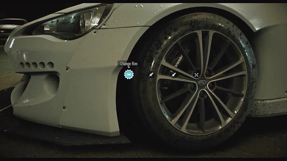 Скриншоты из Need for Speed (2015) / Картинка 8