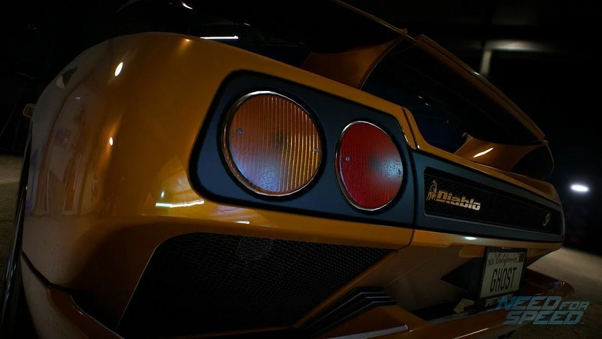 Скриншоты из Need for Speed (2015) / Картинка 54