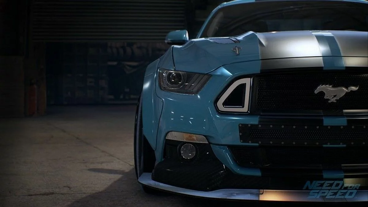 Скриншоты из Need for Speed (2015) / Картинка 42