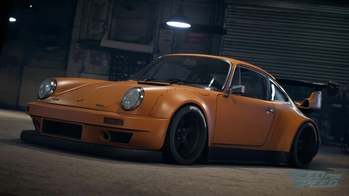 Скриншоты из Need for Speed (2015) / Картинка 47