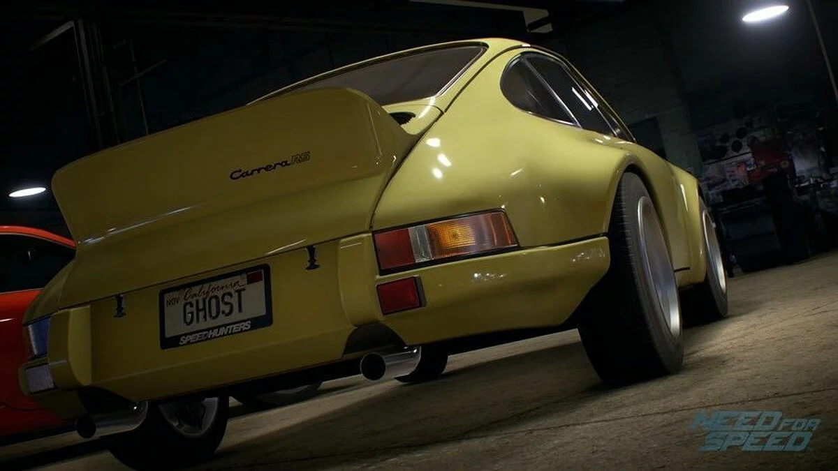 Скриншоты из Need for Speed (2015) / Картинка 49
