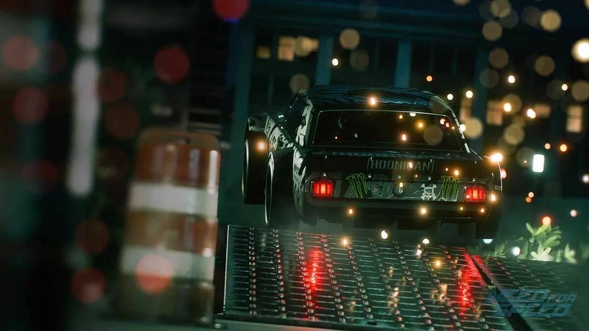 Скриншоты из Need for Speed (2015) / Картинка 35