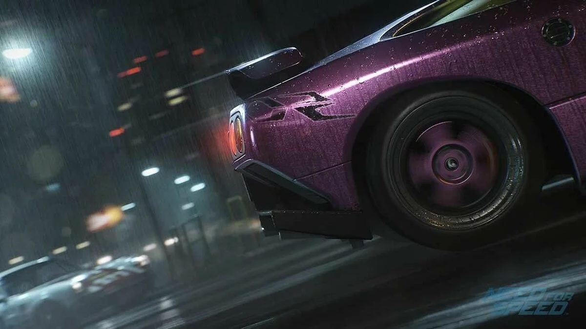 Скриншоты из Need for Speed (2015) / Картинка 37