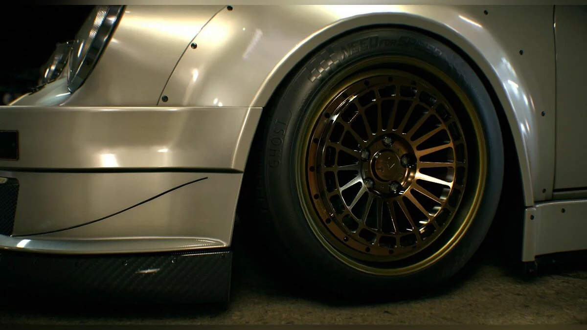 Скриншоты из Need for Speed (2015) / Картинка 22