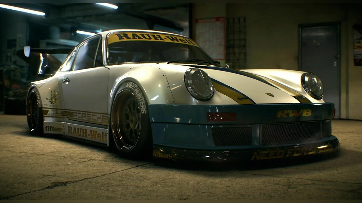 Скриншоты из Need for Speed (2015) / Картинка 24