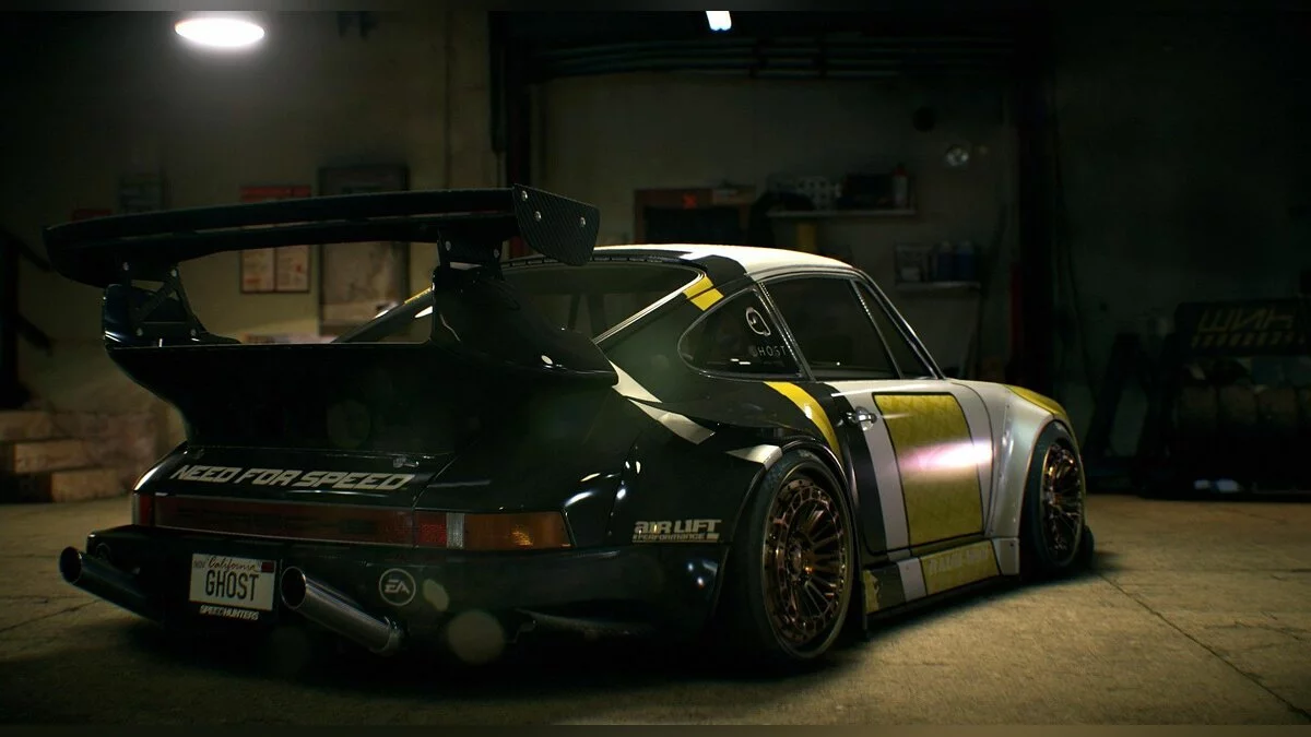 Скриншоты из Need for Speed (2015) / Картинка 25
