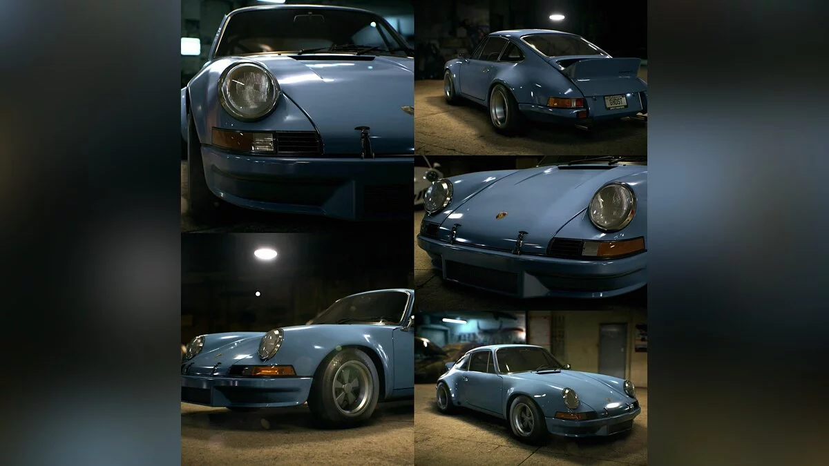 Скриншоты из Need for Speed (2015) / Картинка 27