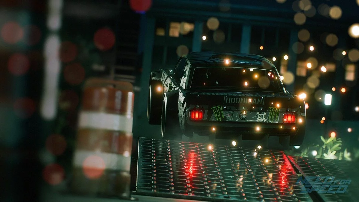 Скриншоты из Need for Speed (2015) / Картинка 15