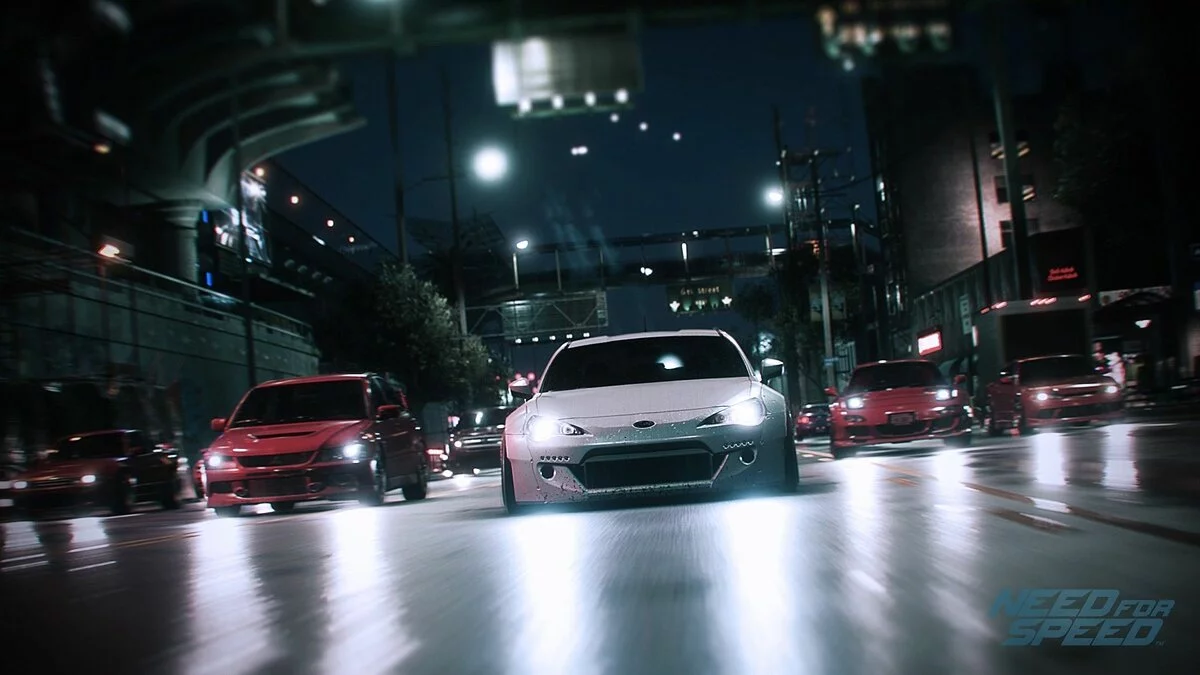 Скриншоты из Need for Speed (2015) / Картинка 16