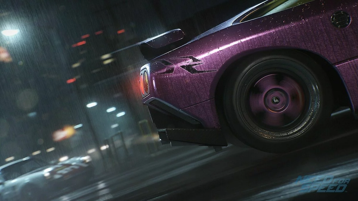 Скриншоты из Need for Speed (2015) / Картинка 17