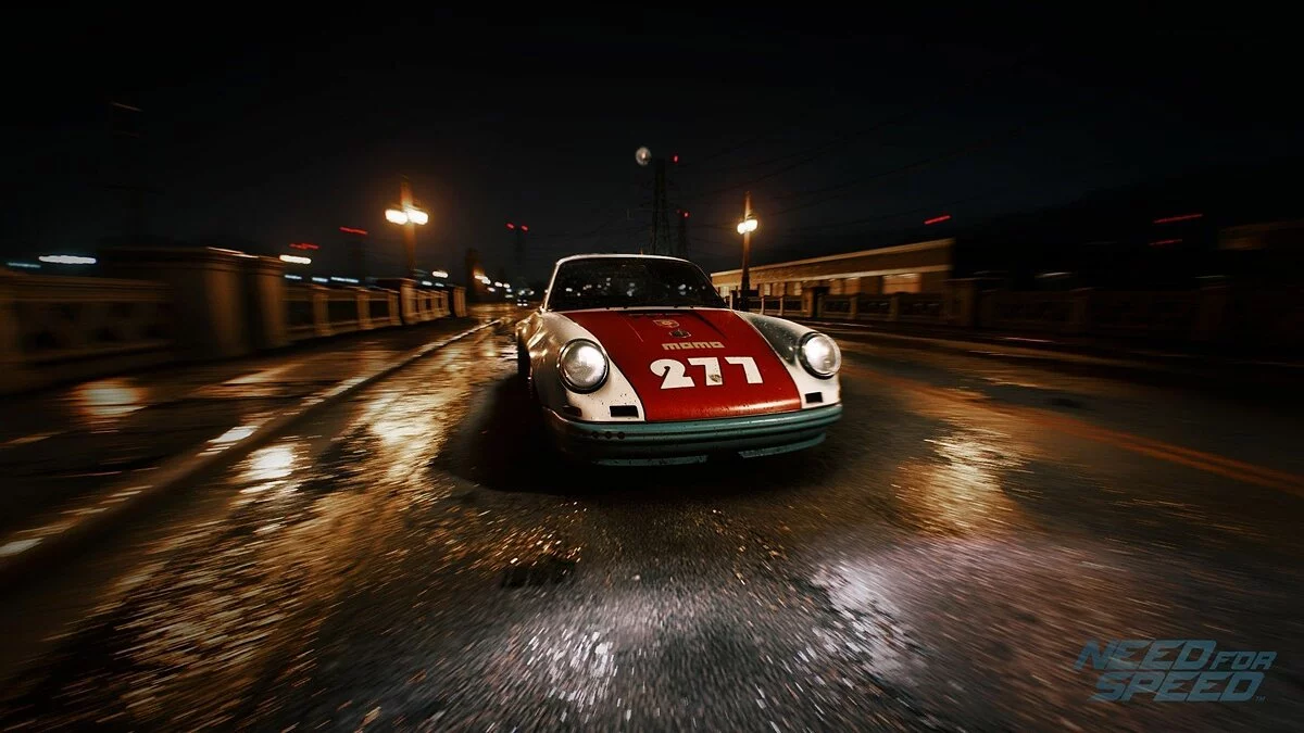 Скриншоты из Need for Speed (2015) / Картинка 19