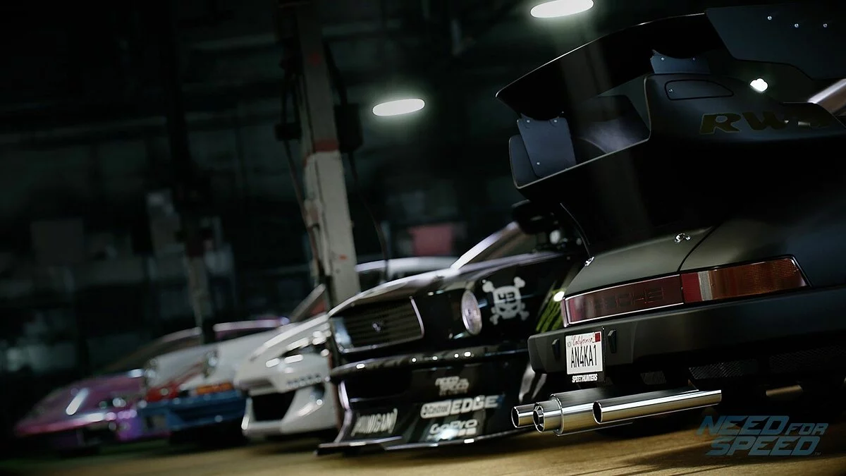 Скриншоты из Need for Speed (2015) / Картинка 20