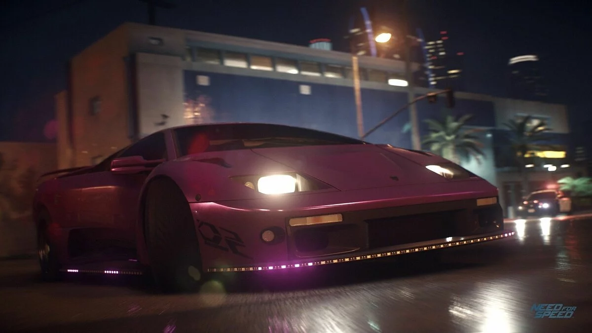 Скриншоты из Need for Speed (2015) / Картинка 127