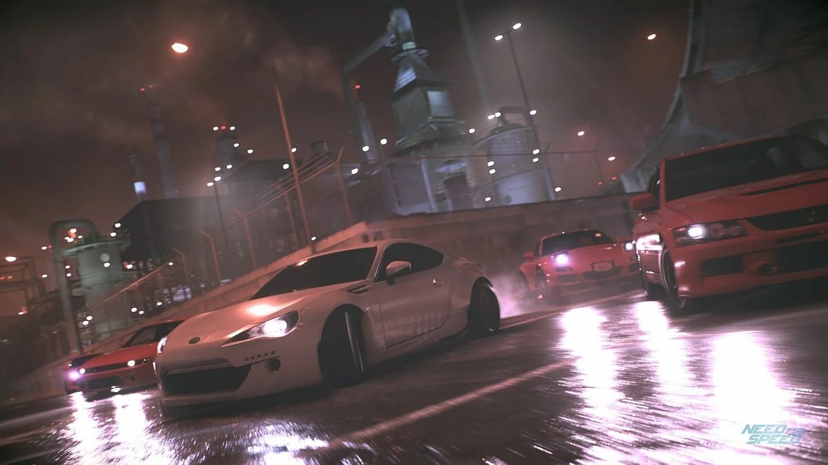 Скриншоты из Need for Speed (2015) / Картинка 128