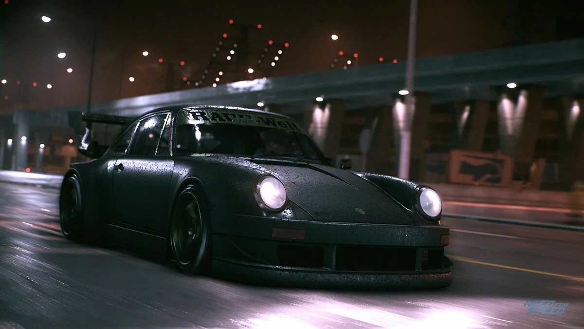 Скриншоты из Need for Speed (2015) / Картинка 129