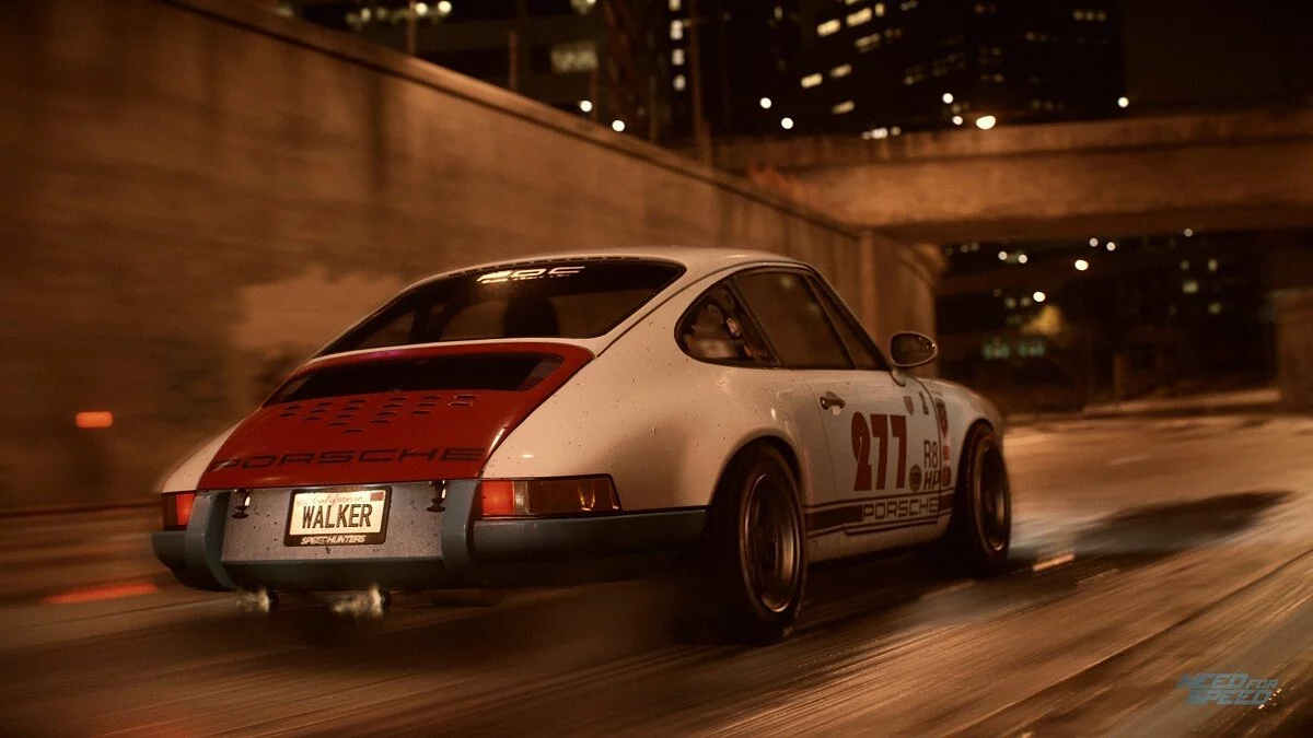 Скриншоты из Need for Speed (2015) / Картинка 131