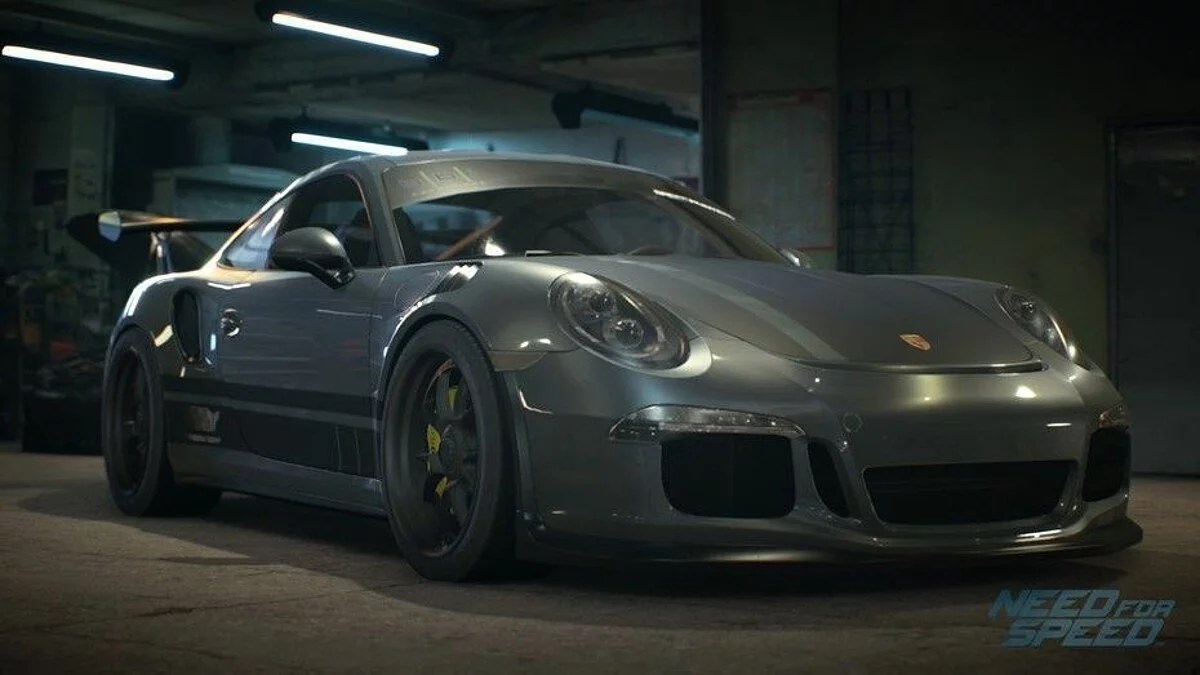 Скриншоты из Need for Speed (2015) / Картинка 50