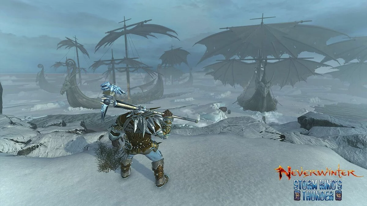 Скриншоты из Neverwinter / Картинка 22