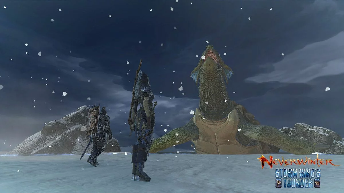 Скриншоты из Neverwinter / Картинка 25