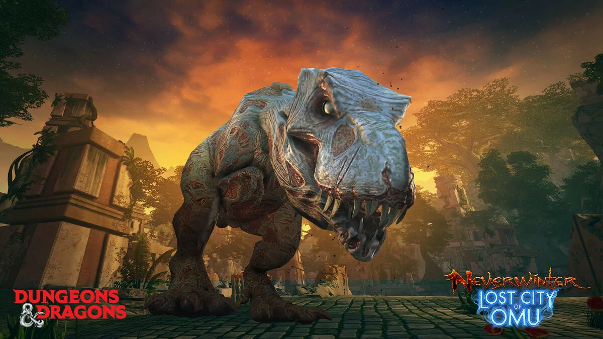 Скриншоты из Neverwinter / Картинка 26