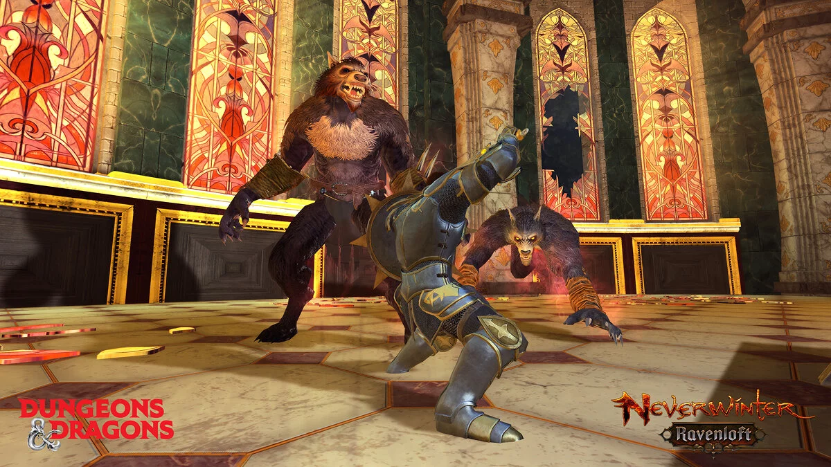 Скриншоты из Neverwinter / Картинка 37