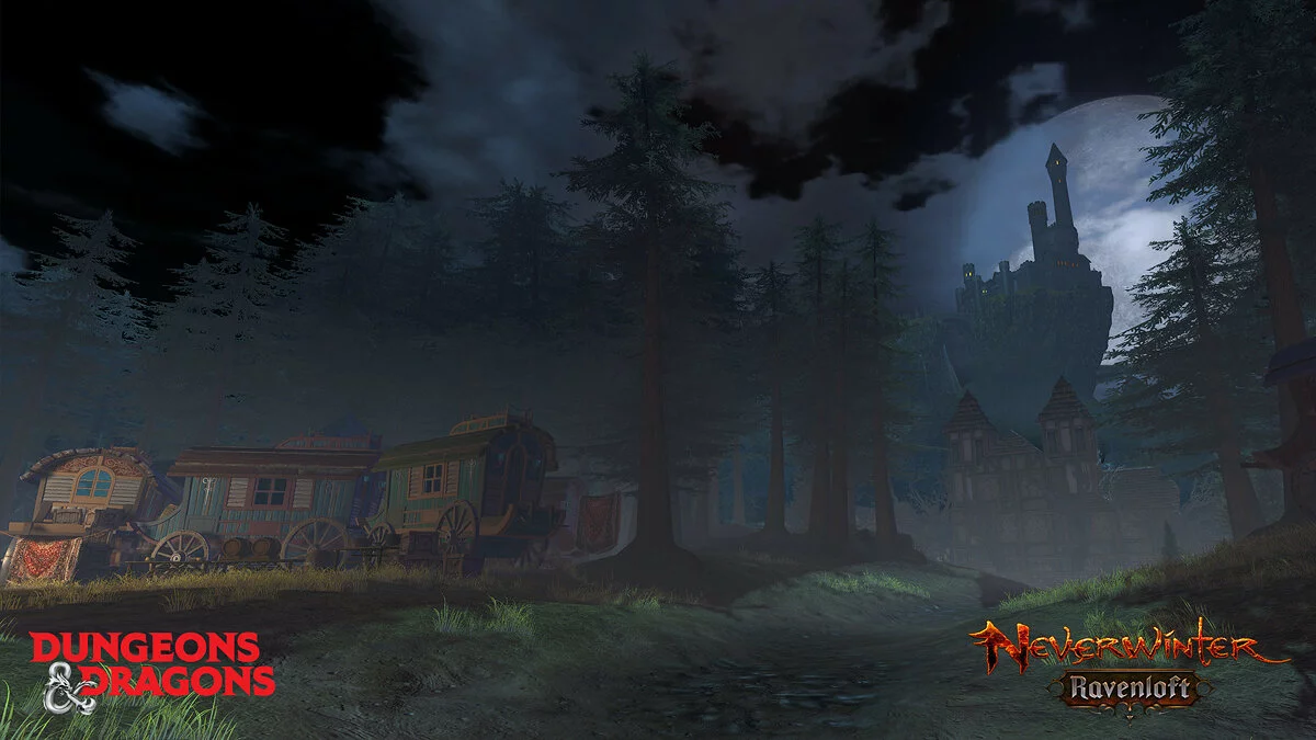 Скриншоты из Neverwinter / Картинка 40