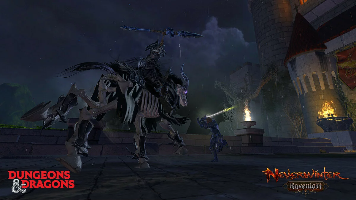Скриншоты из Neverwinter / Картинка 43