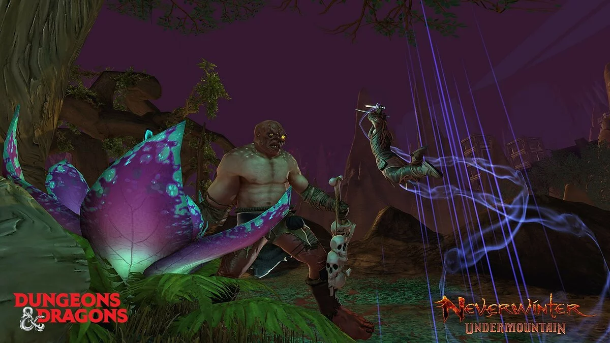 Скриншоты из Neverwinter / Картинка 59