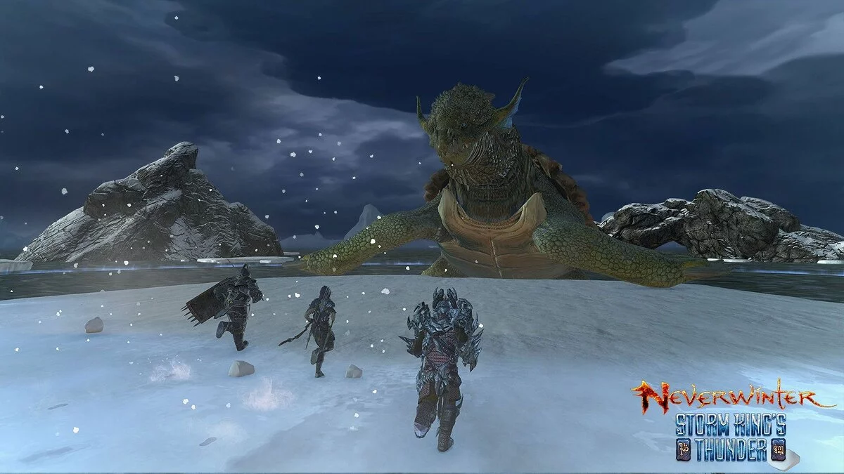 Скриншоты из Neverwinter / Картинка 15